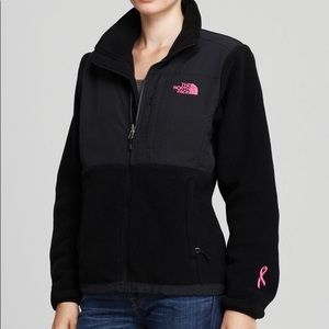 The Northface Pink Ribbon Denali Jacket